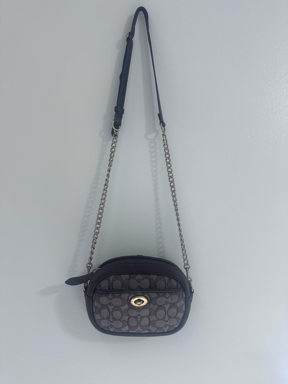 Coach Quilted Bag